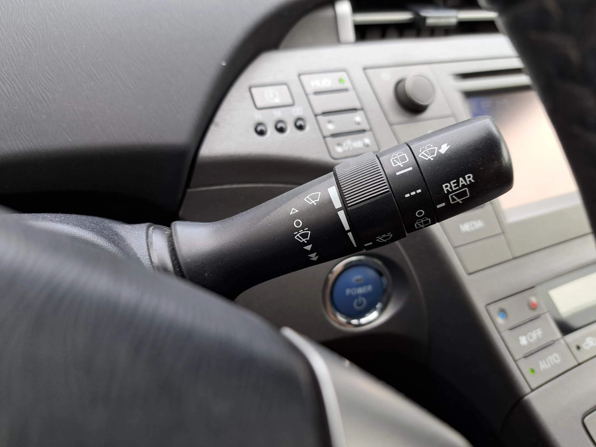 Hoofdafbeelding Toyota Prius