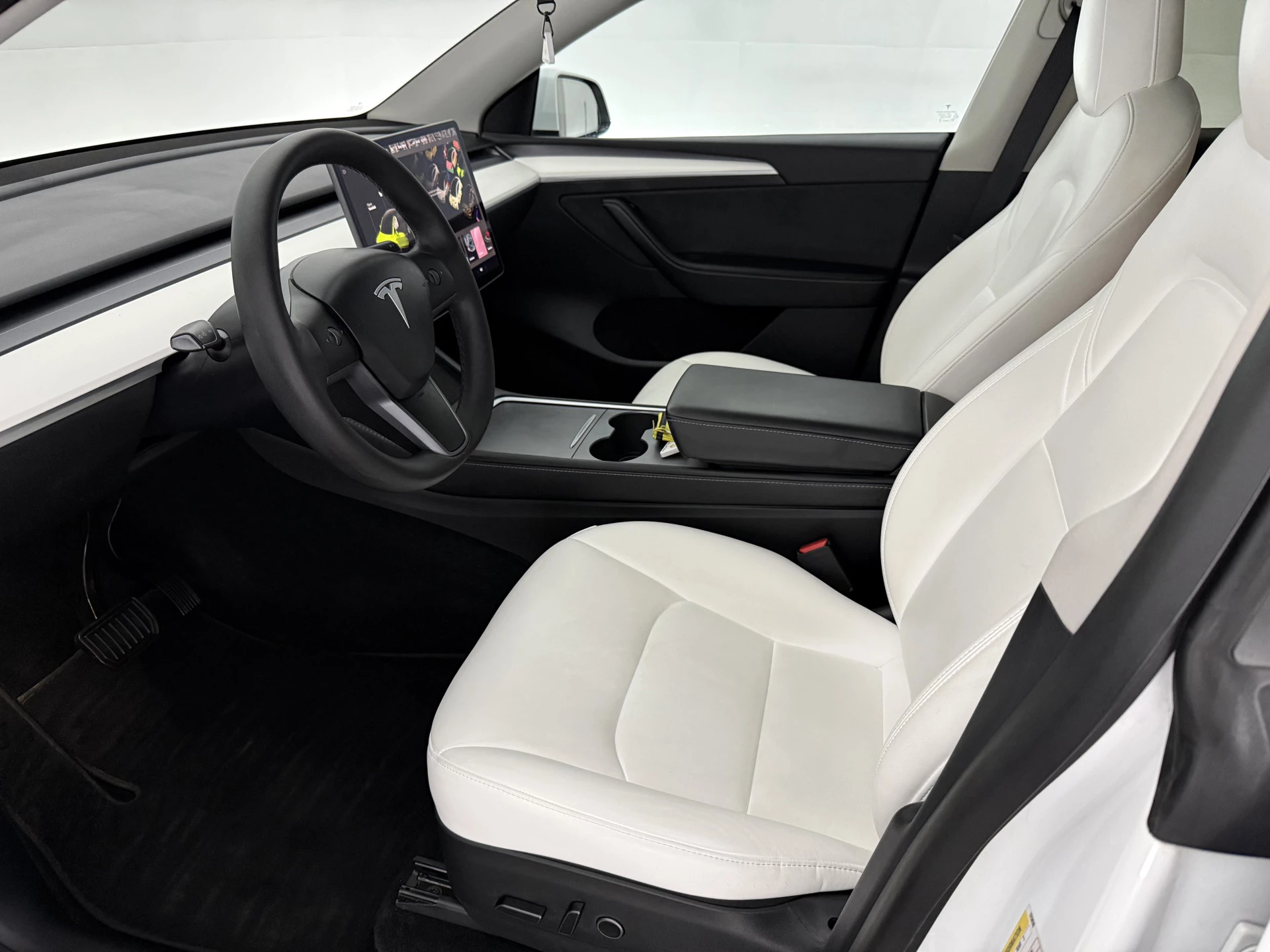 Hoofdafbeelding Tesla Model Y