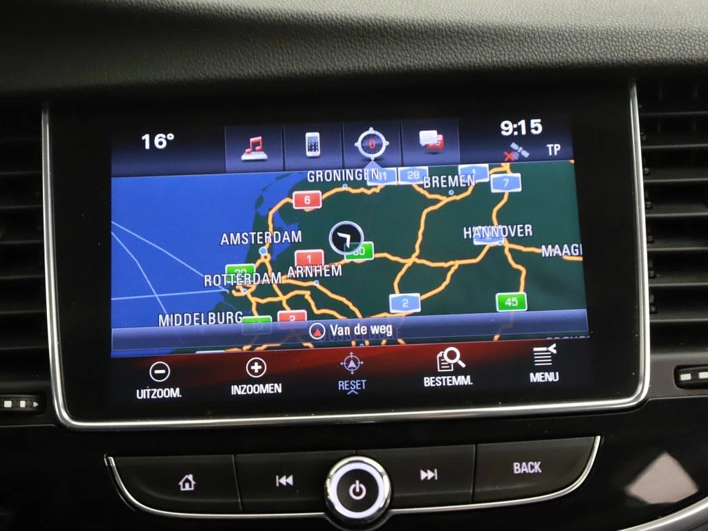 Hoofdafbeelding Opel Mokka X