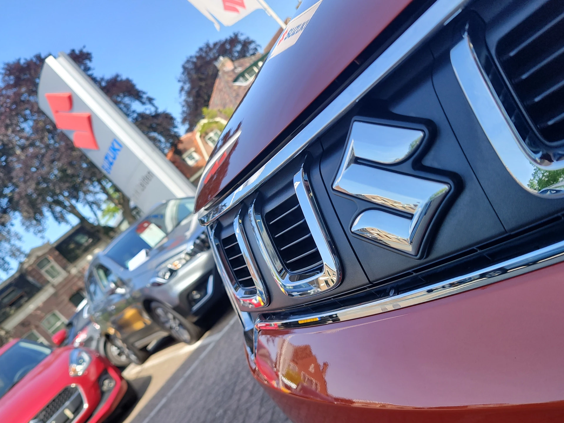 Hoofdafbeelding Suzuki Ignis
