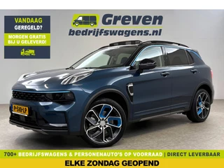 Lynk & Co 01 1.5 | Pano | 360° | Trekh. | Virtual | Sfeerverl. | Memory | Carplay | NAP