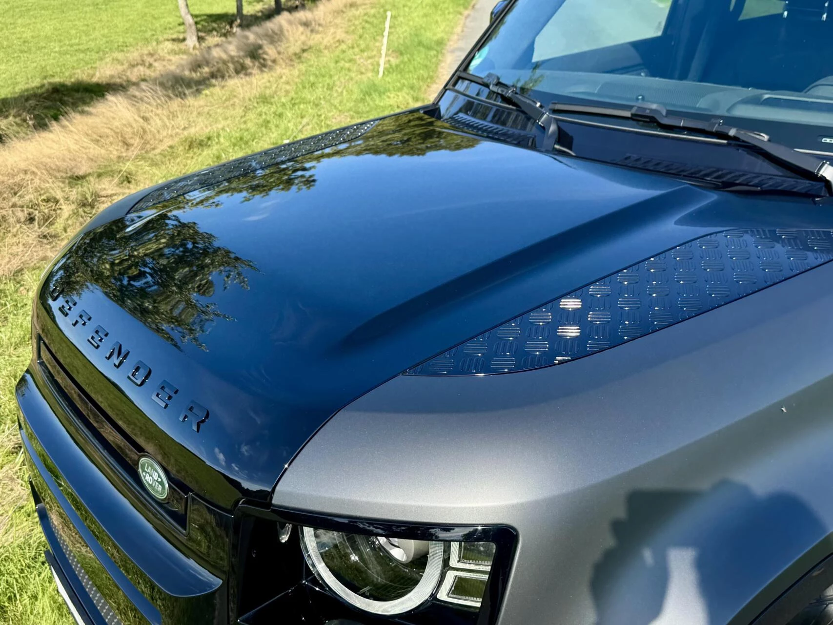 Hoofdafbeelding Land Rover Defender