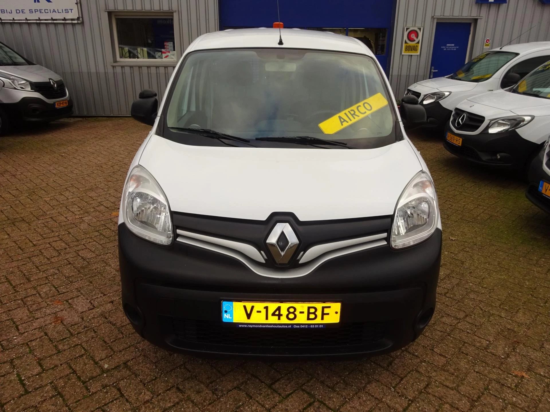 Hoofdafbeelding Renault Kangoo