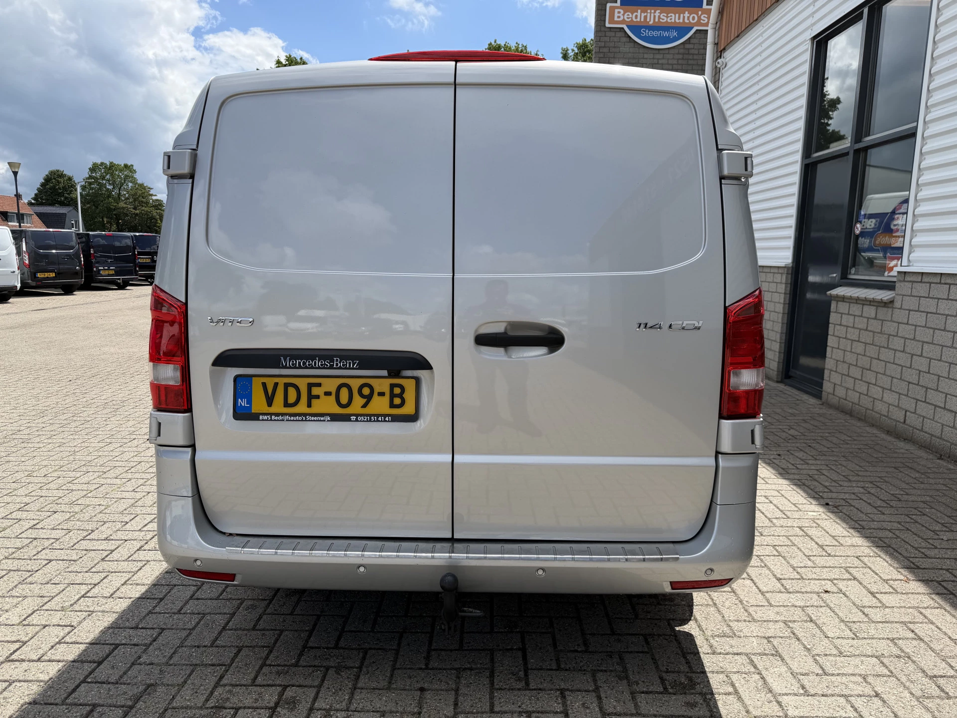Hoofdafbeelding Mercedes-Benz Vito
