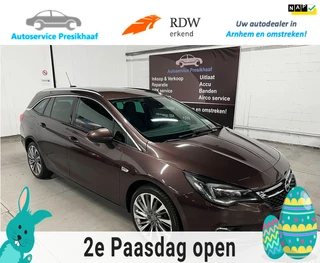 Opel Astra Sports Tourer 1.4 Innovation HALF-LEDER / CARPLAY