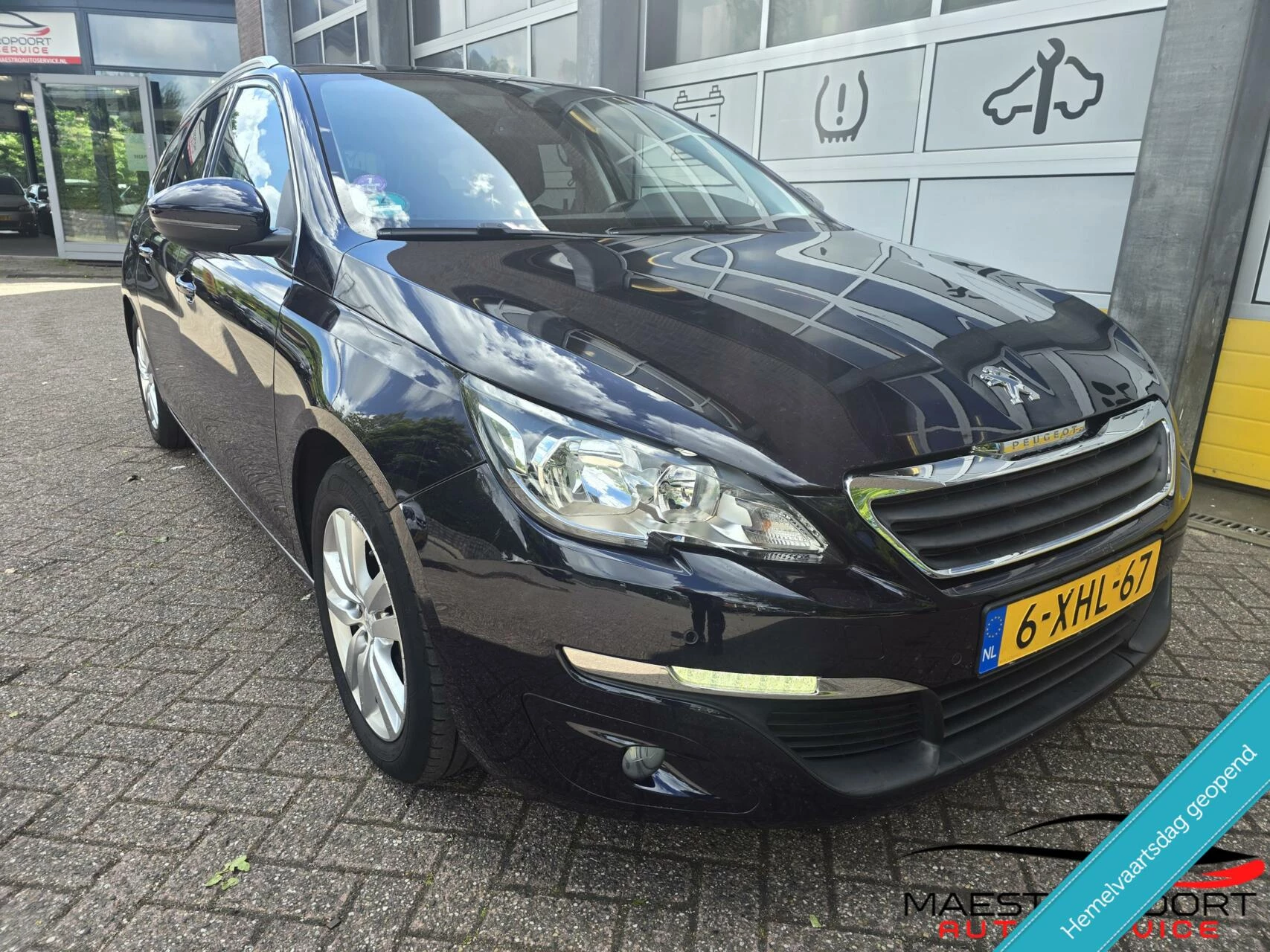 Hoofdafbeelding Peugeot 308