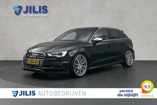 Audi A3 Sportback 2.0 TFSI S3 Quattro Automaat | Panoramadak | 19 inch Concaver | B&O | Adaptief cruise control