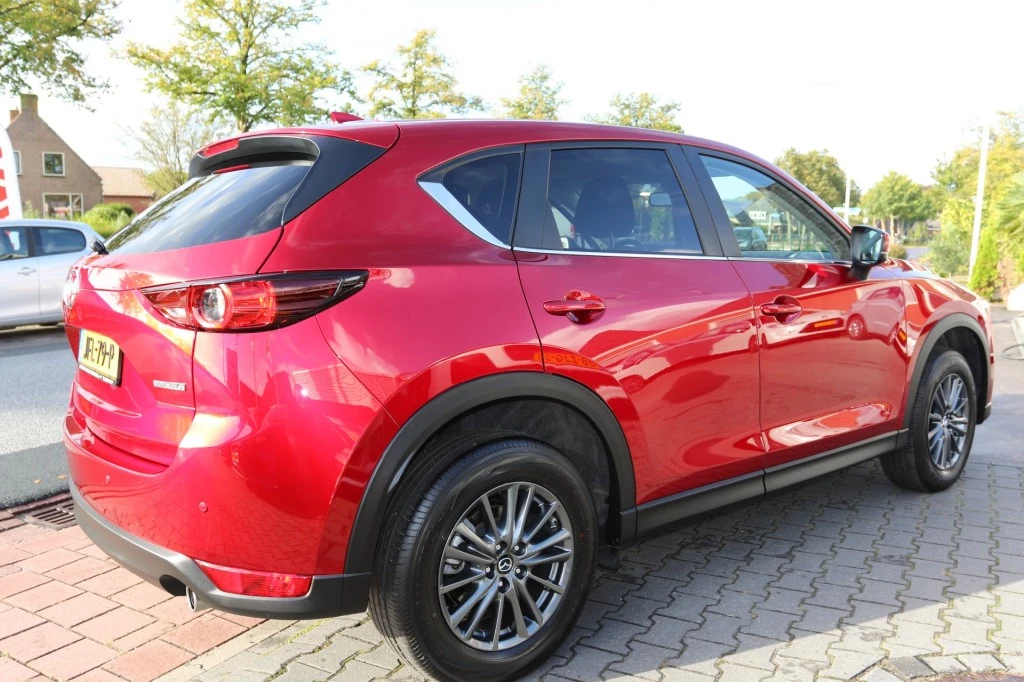 Hoofdafbeelding Mazda CX-5