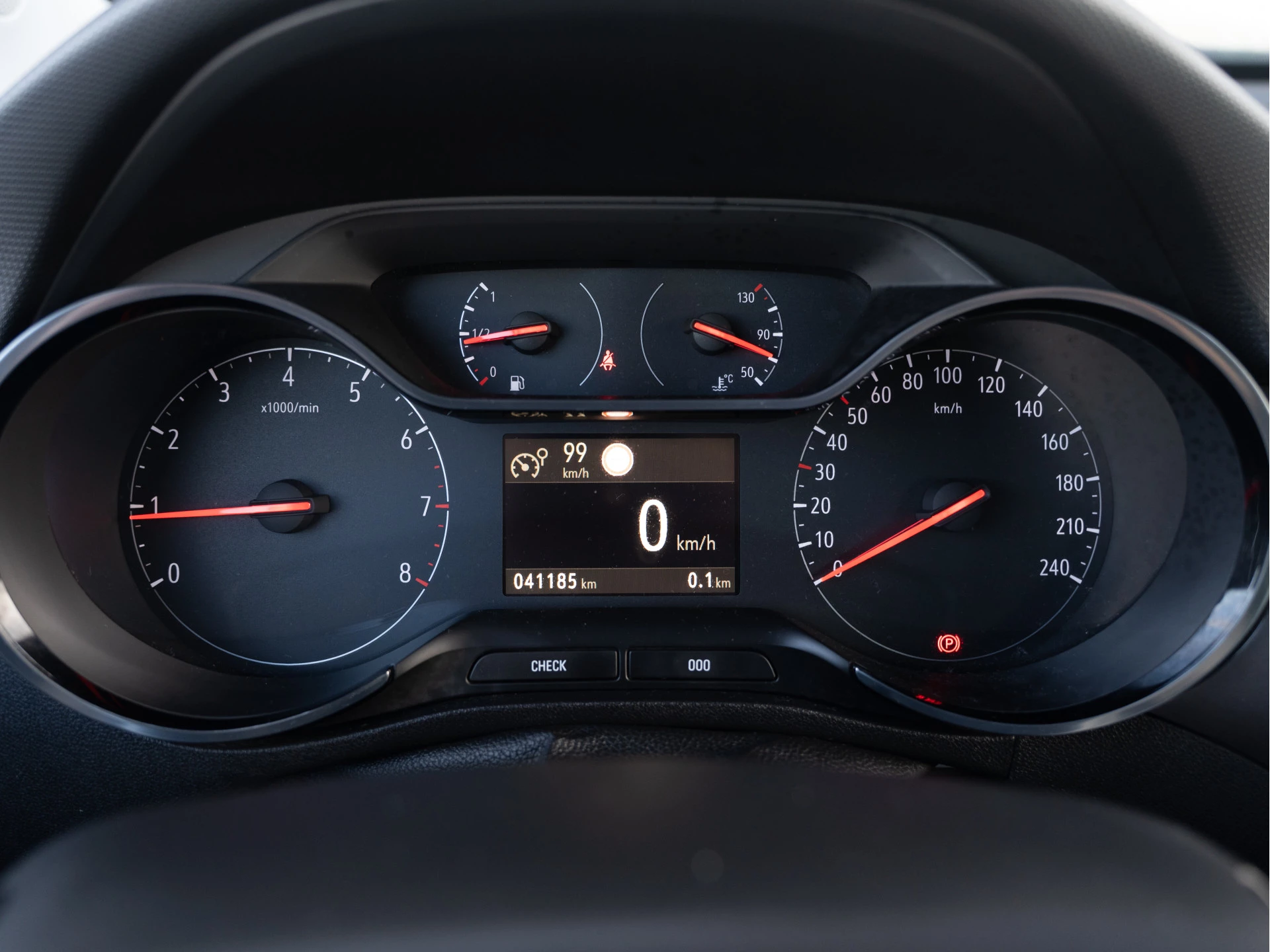 Hoofdafbeelding Opel Crossland X