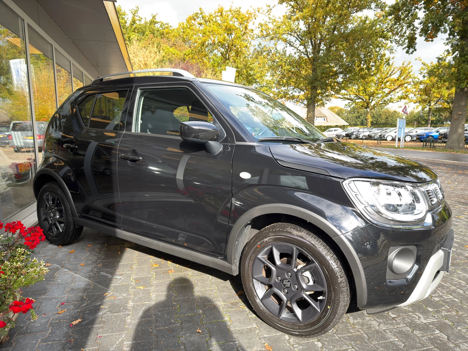 Hoofdafbeelding Suzuki Ignis