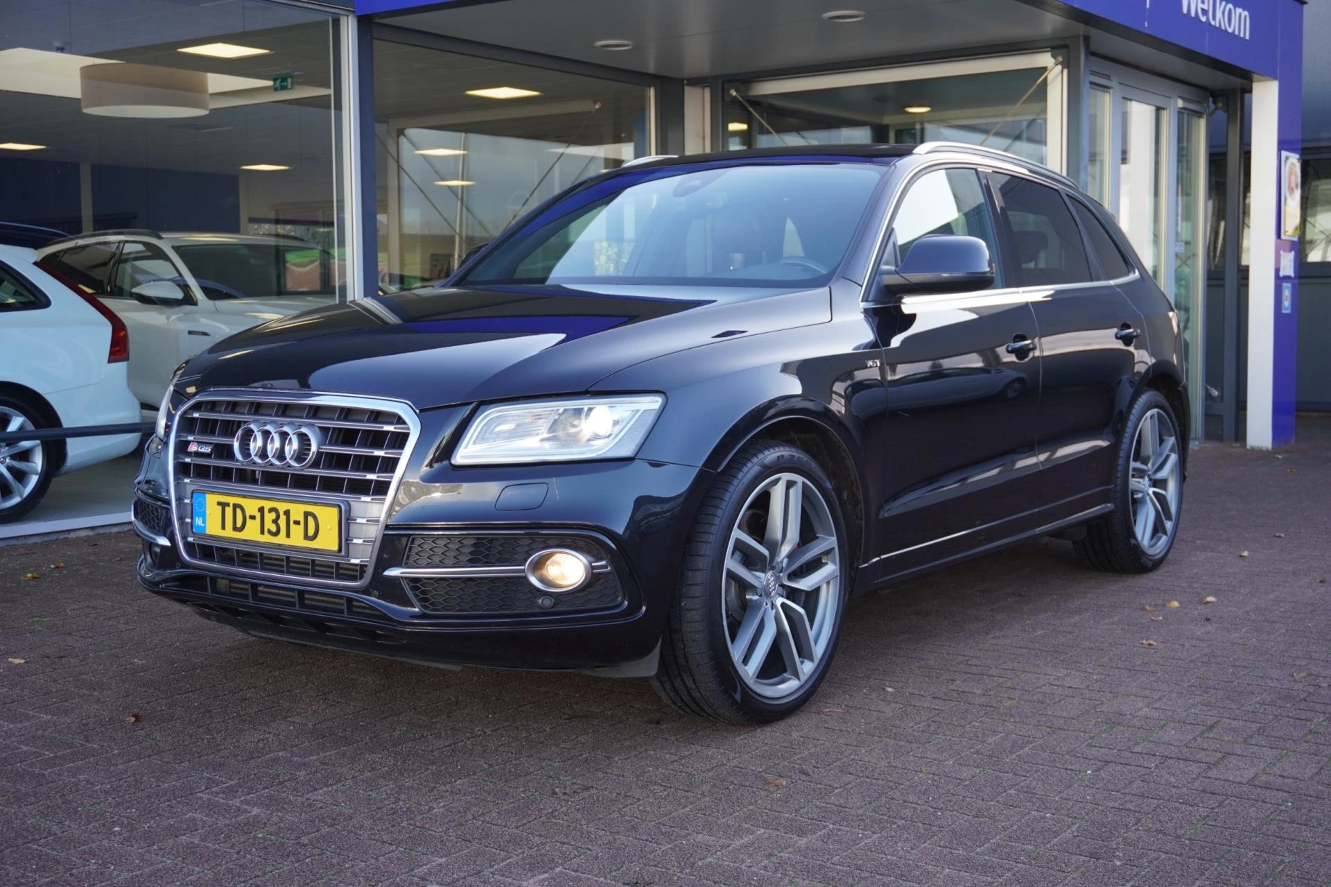 Hoofdafbeelding Audi SQ5