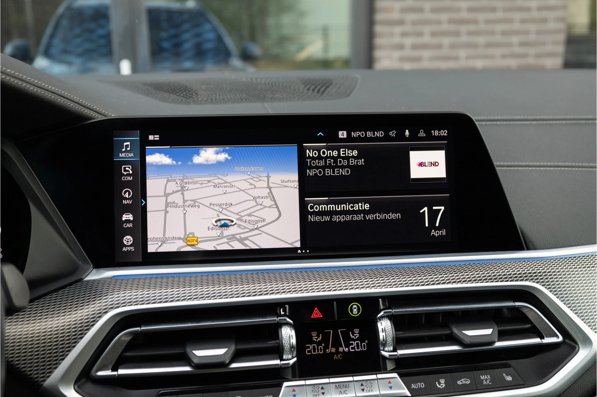 Hoofdafbeelding BMW X5