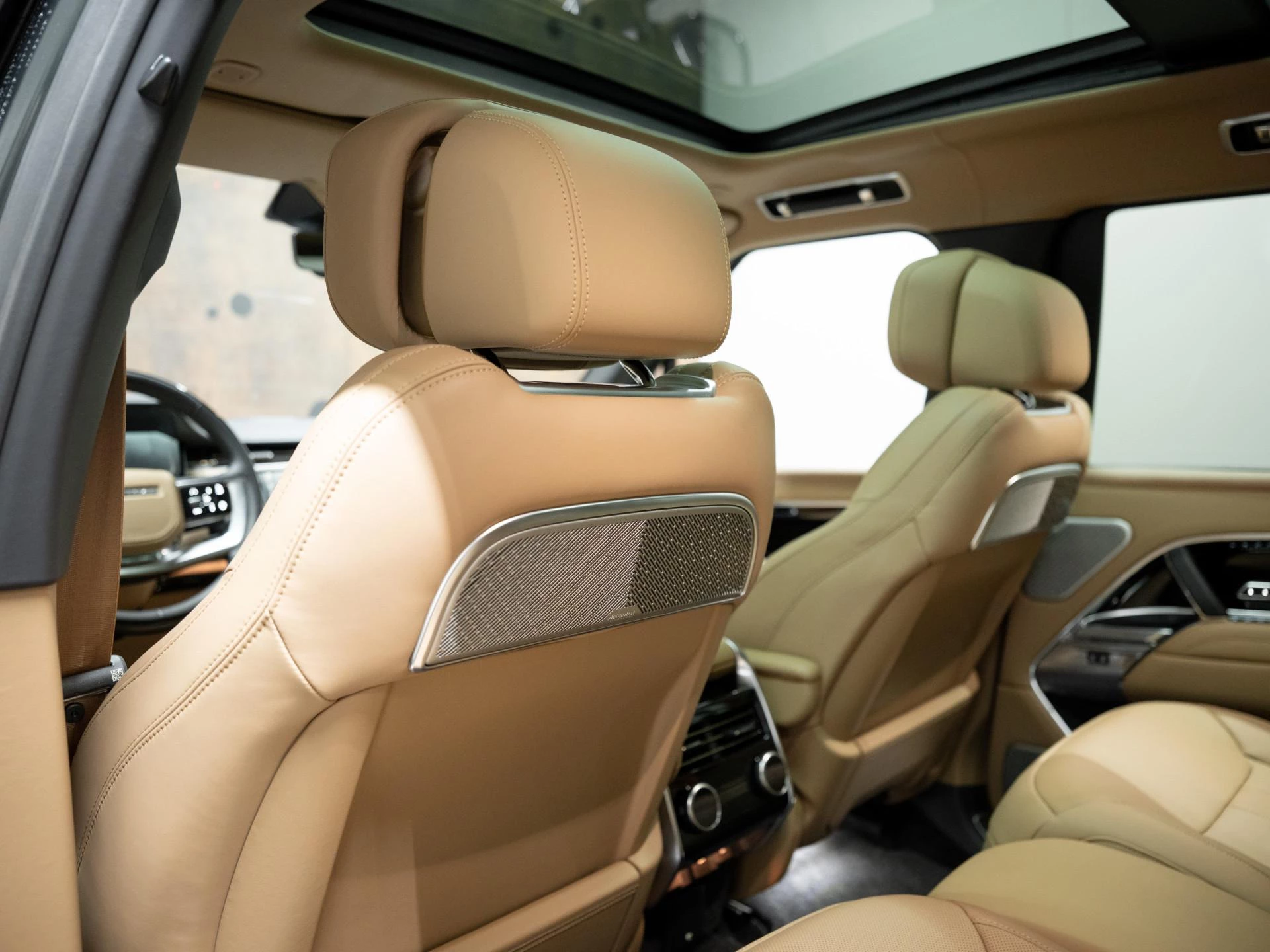 Hoofdafbeelding Land Rover Range Rover