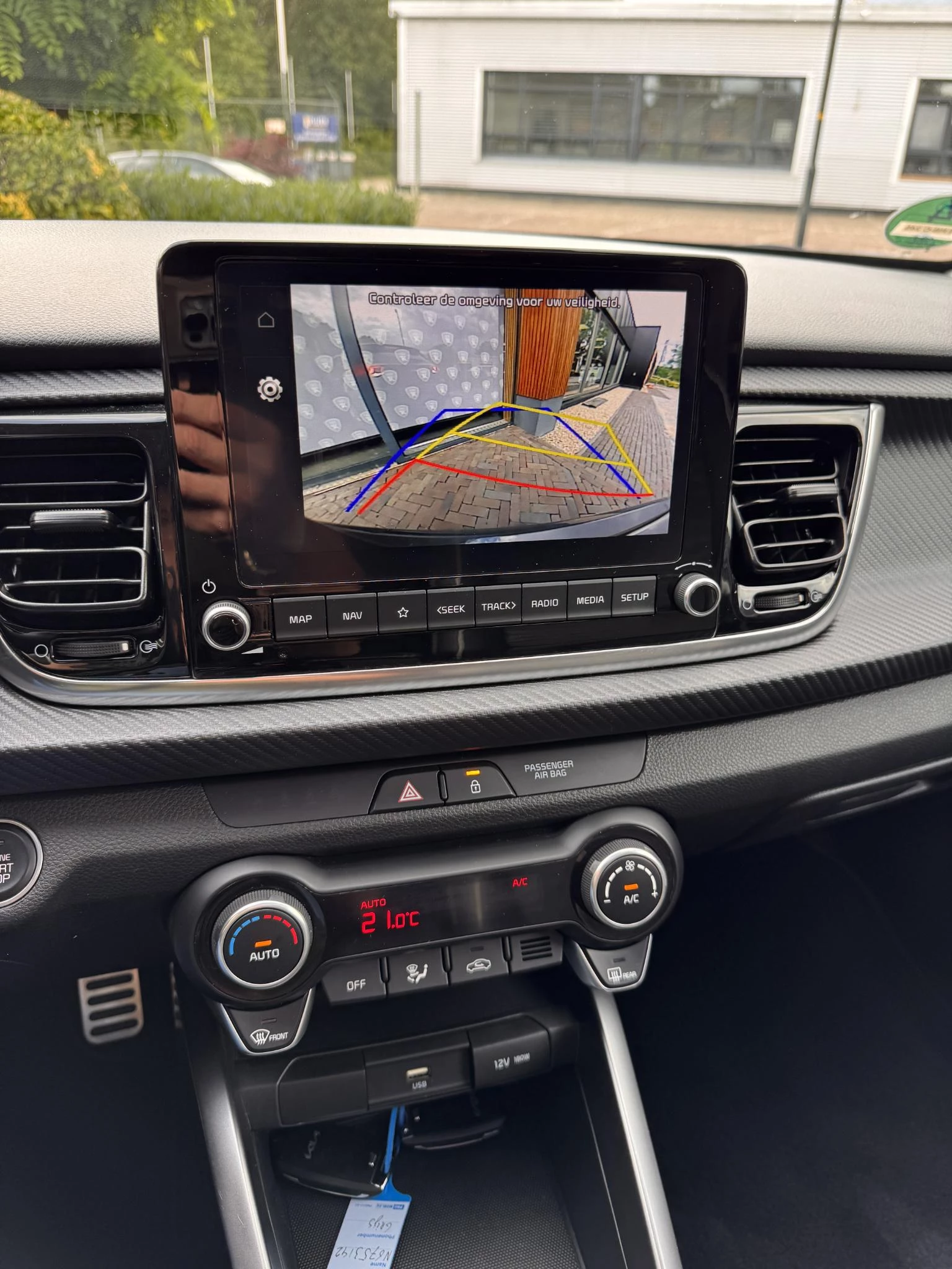 Hoofdafbeelding Kia Rio