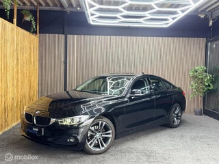 BMW 4-serie Gran Coupé 420i Corporate Lease High Executive