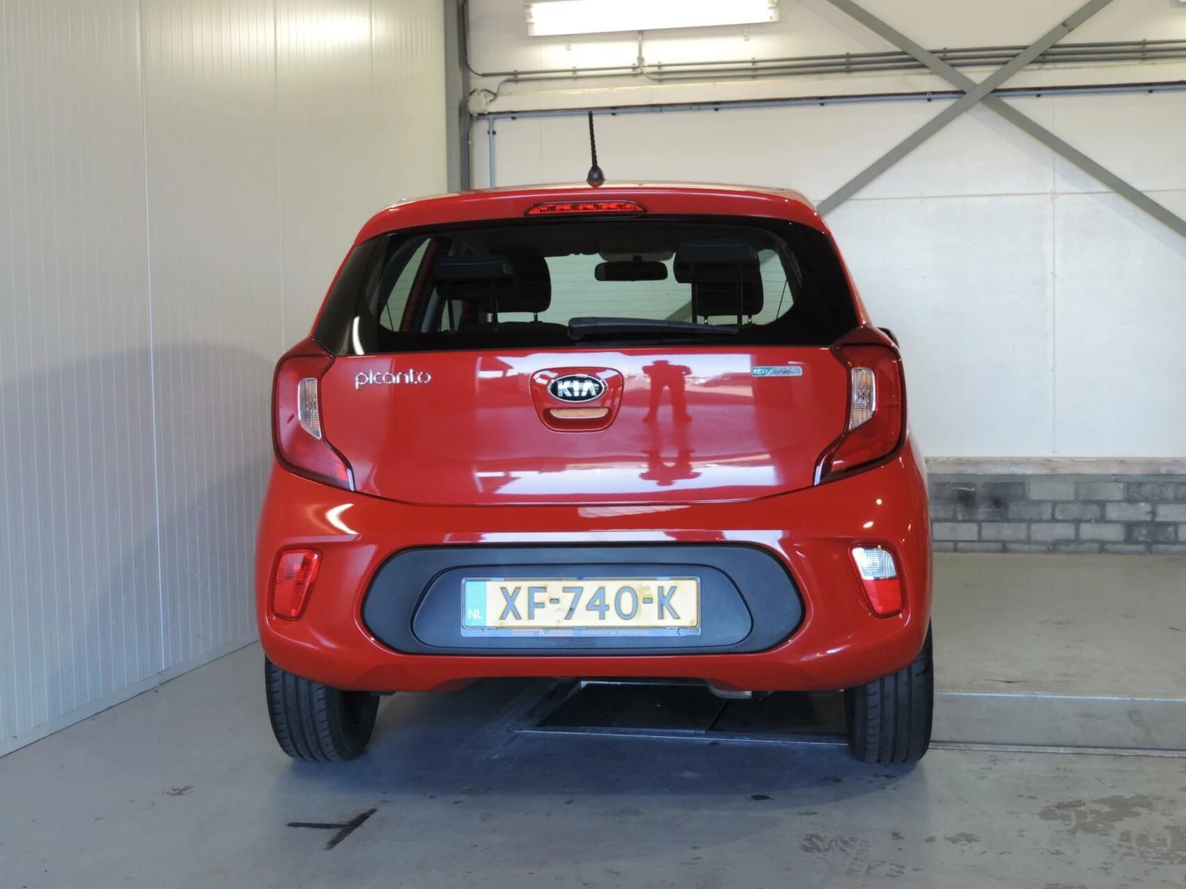 Hoofdafbeelding Kia Picanto