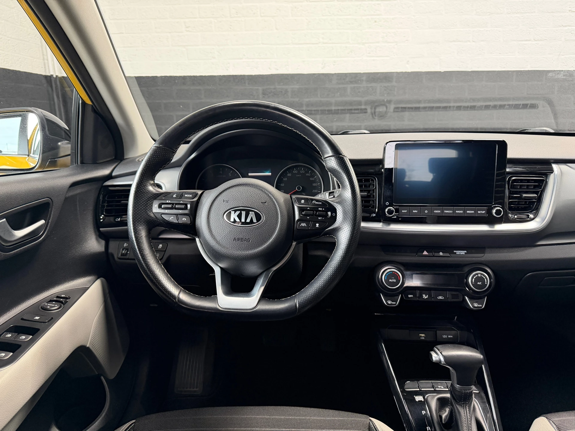 Hoofdafbeelding Kia Stonic