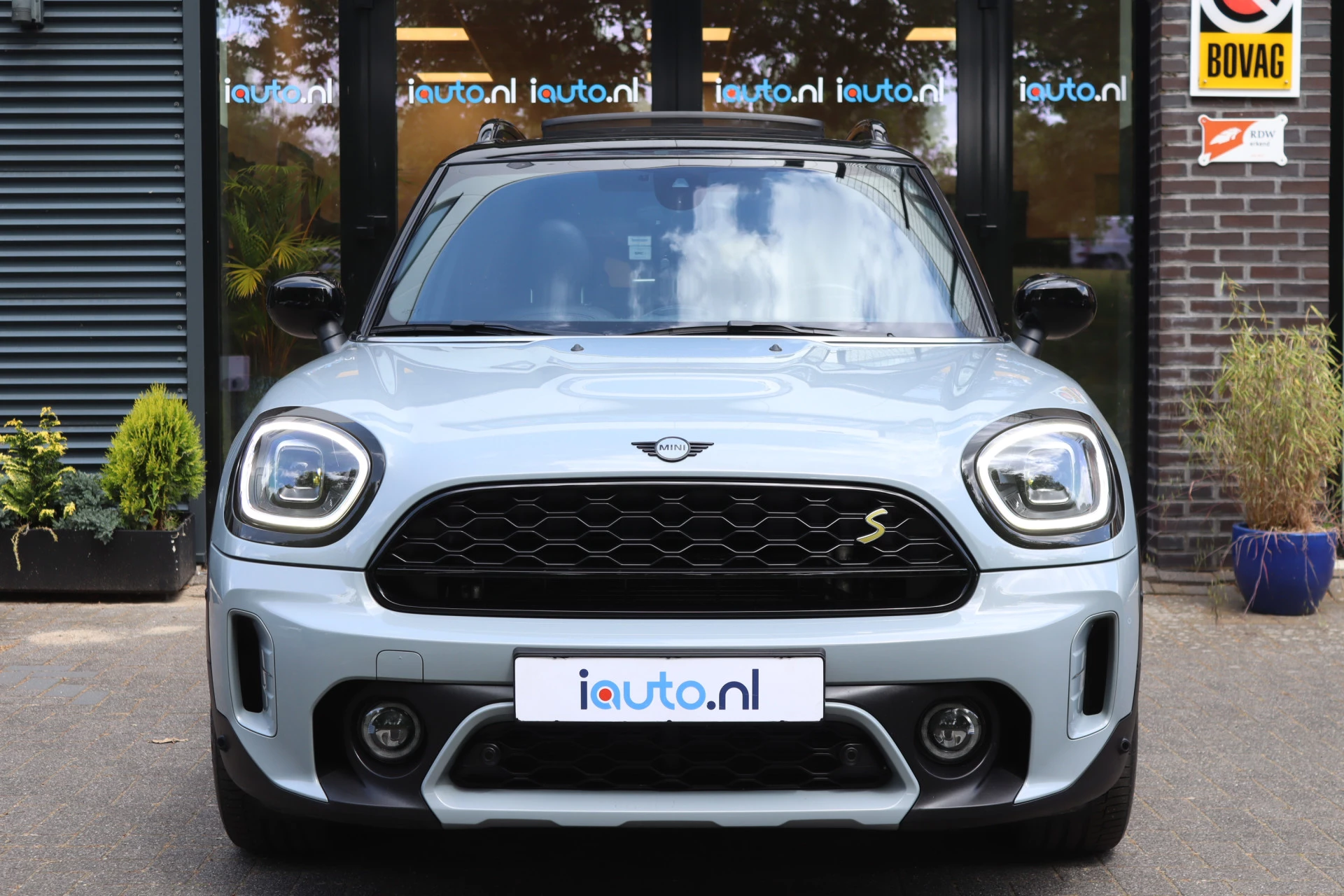 Hoofdafbeelding MINI Countryman