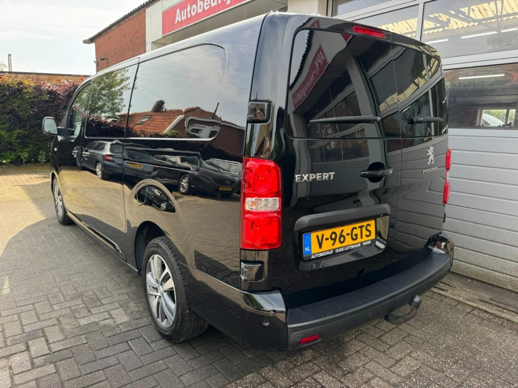 Hoofdafbeelding Peugeot Expert