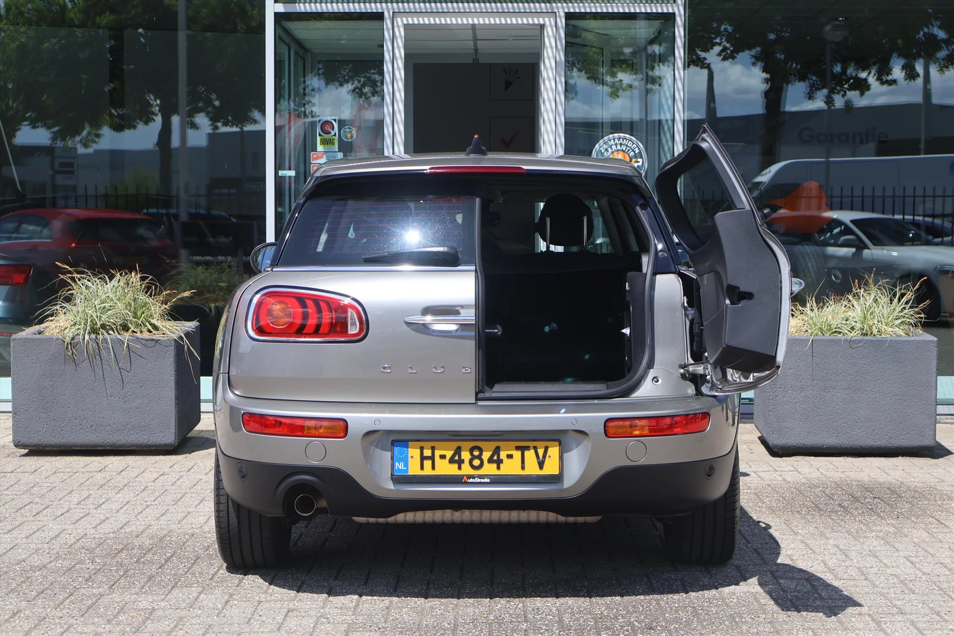 Hoofdafbeelding MINI Clubman