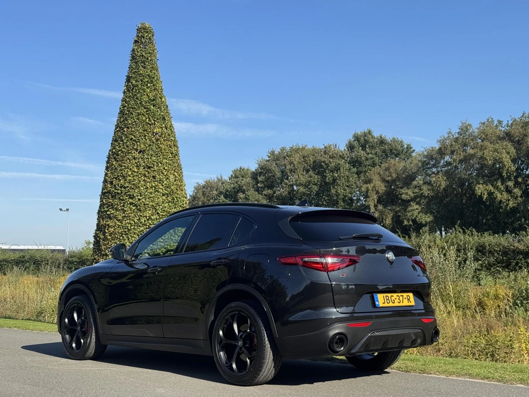 Hoofdafbeelding Alfa Romeo Stelvio