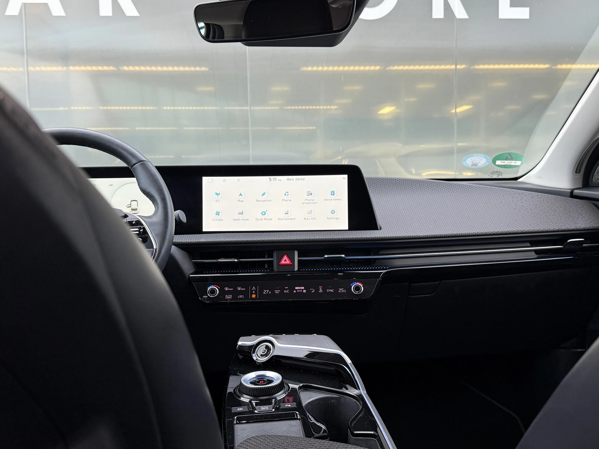 Hoofdafbeelding Kia EV6