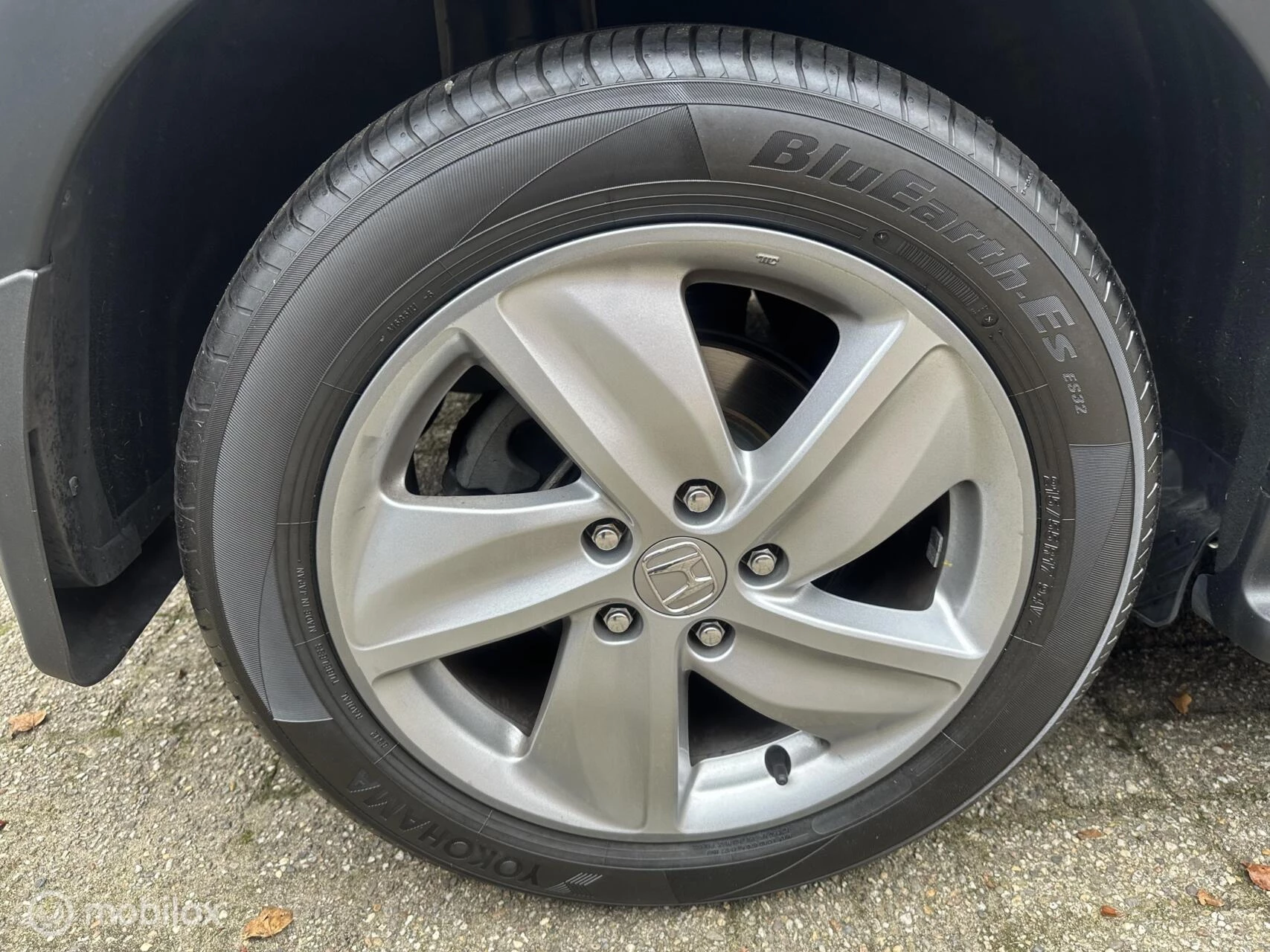 Hoofdafbeelding Honda HR-V