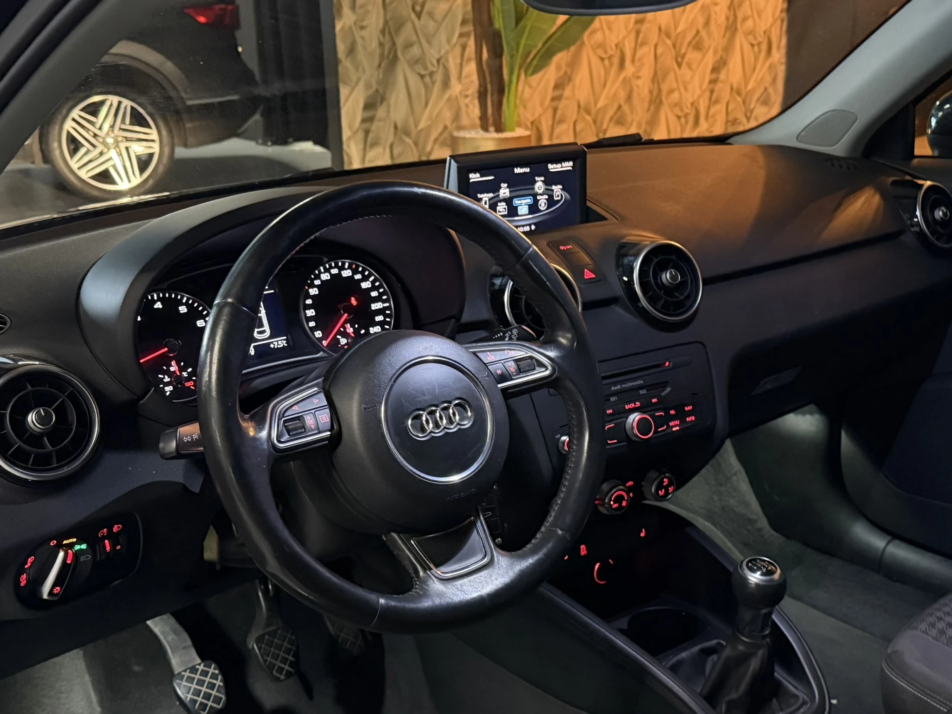Hoofdafbeelding Audi A1