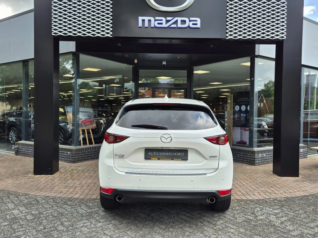 Hoofdafbeelding Mazda CX-5