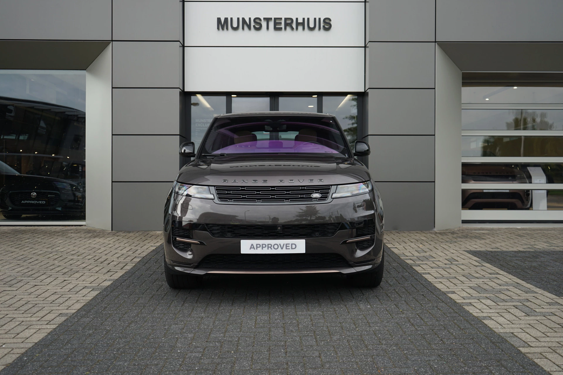 Hoofdafbeelding Land Rover Range Rover Sport