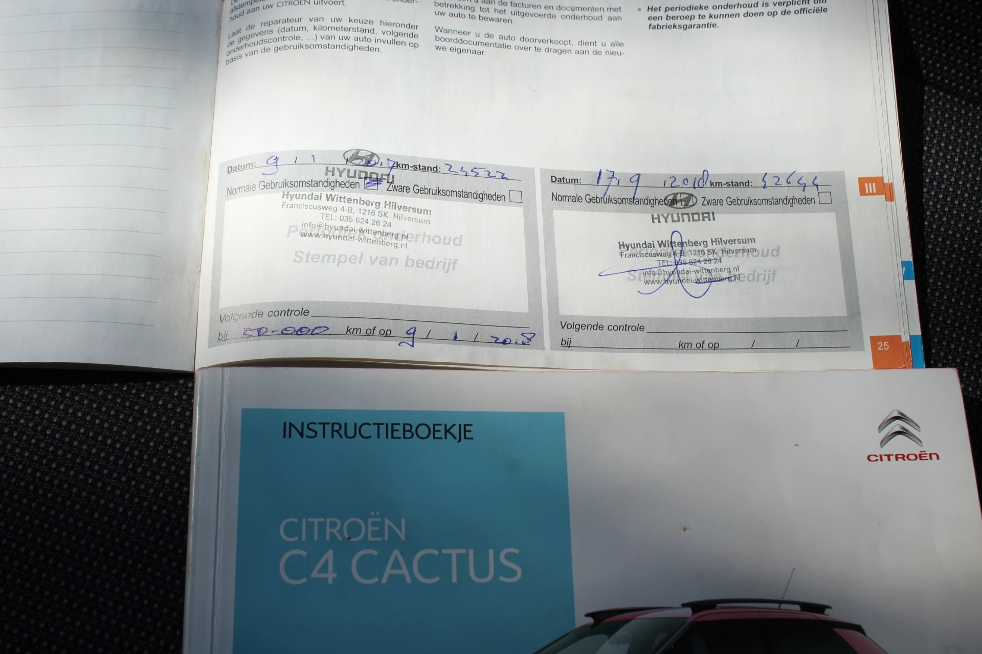 Hoofdafbeelding Citroën C4 Cactus