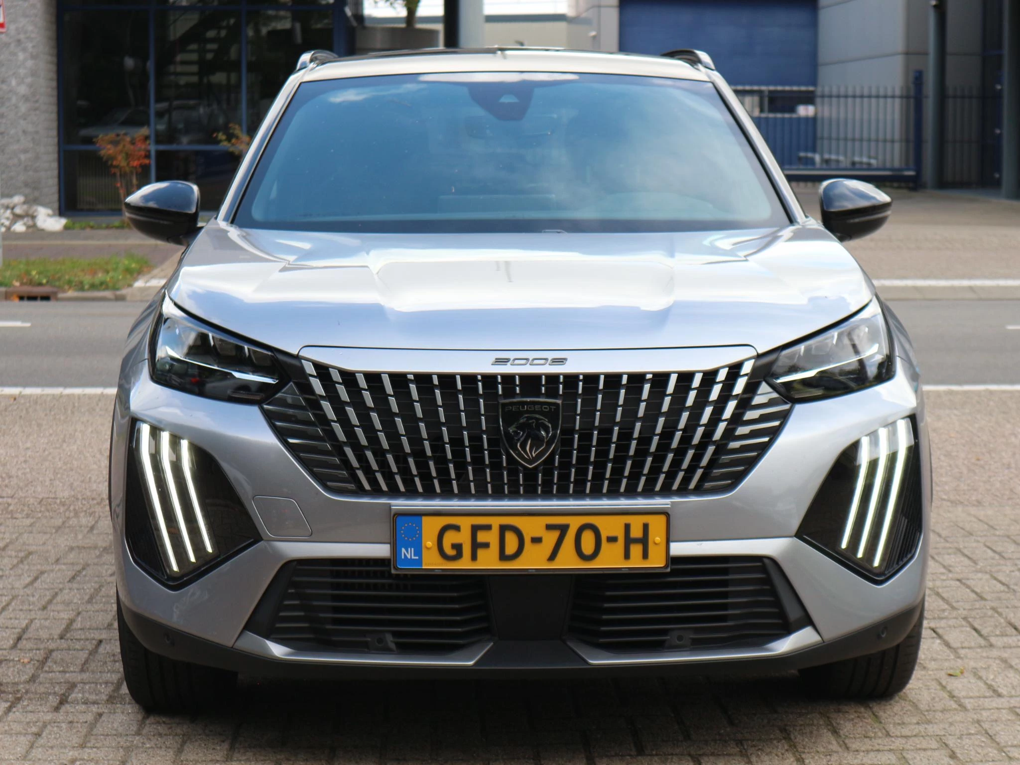 Hoofdafbeelding Peugeot 2008