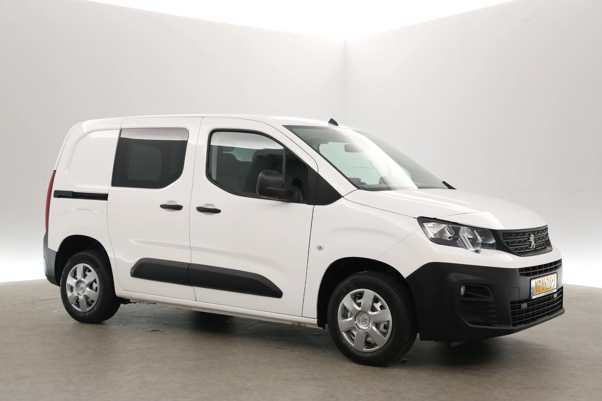 Hoofdafbeelding Peugeot Partner