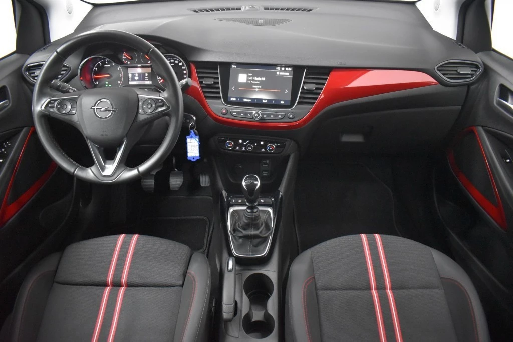 Hoofdafbeelding Opel Crossland
