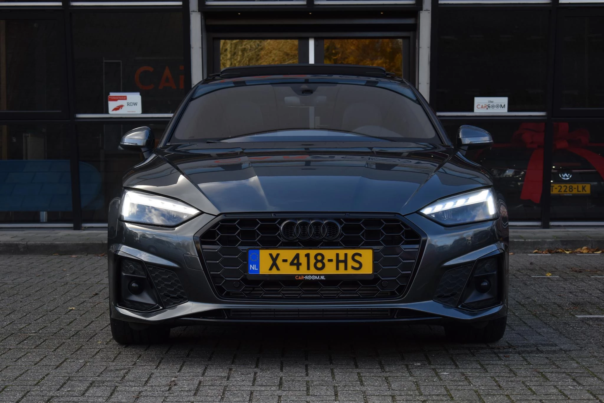 Hoofdafbeelding Audi A5