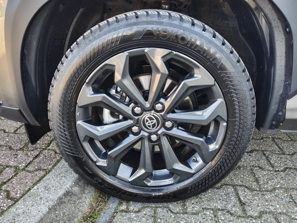 Hoofdafbeelding Toyota Yaris Cross