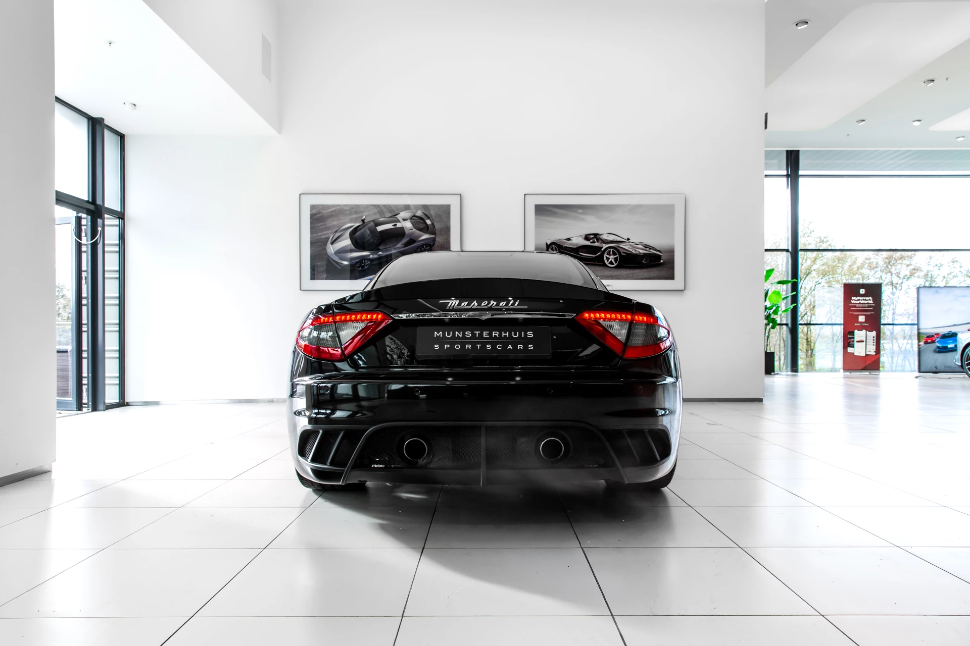 Hoofdafbeelding Maserati GranTurismo