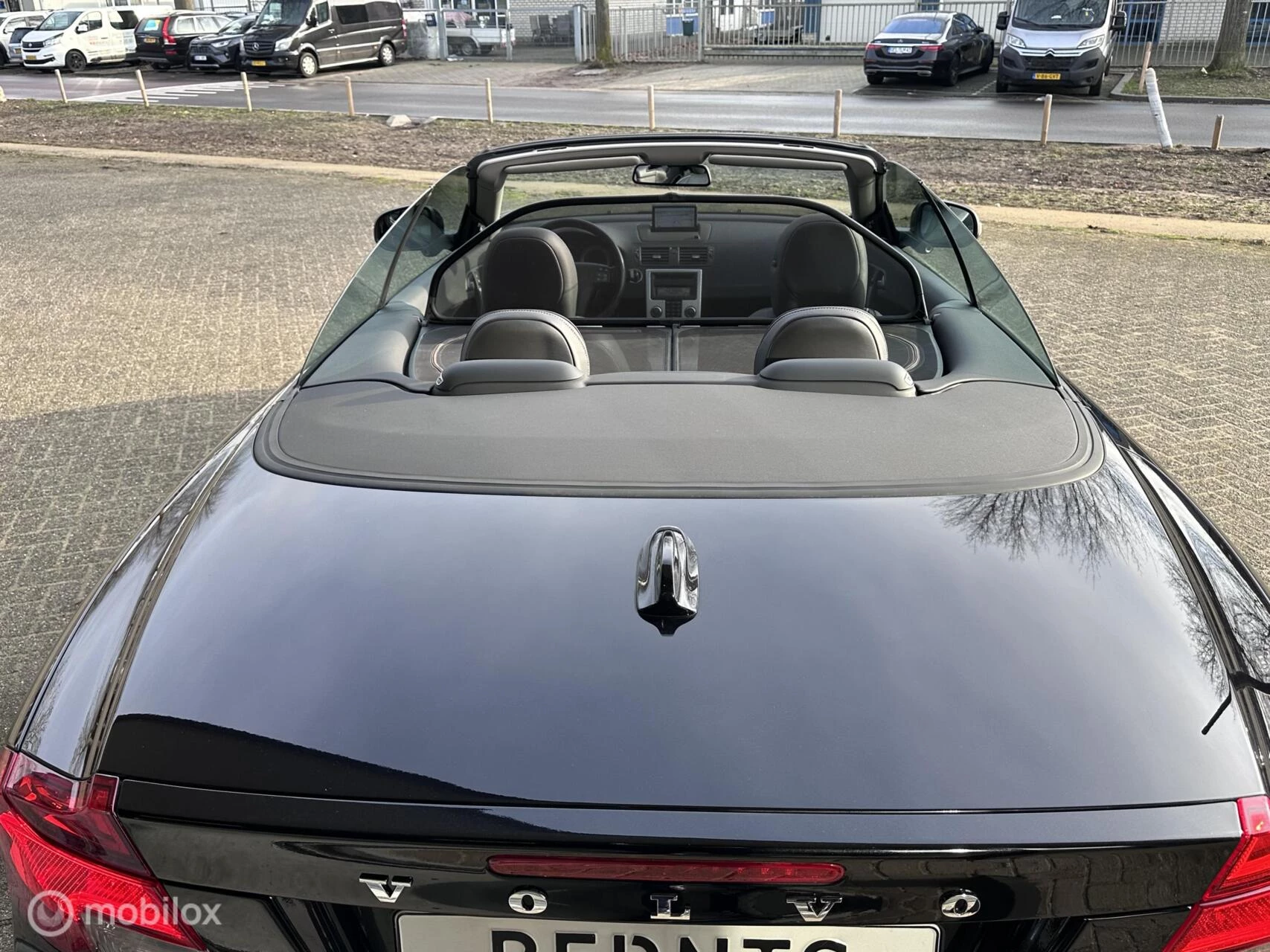 Hoofdafbeelding Volvo C70