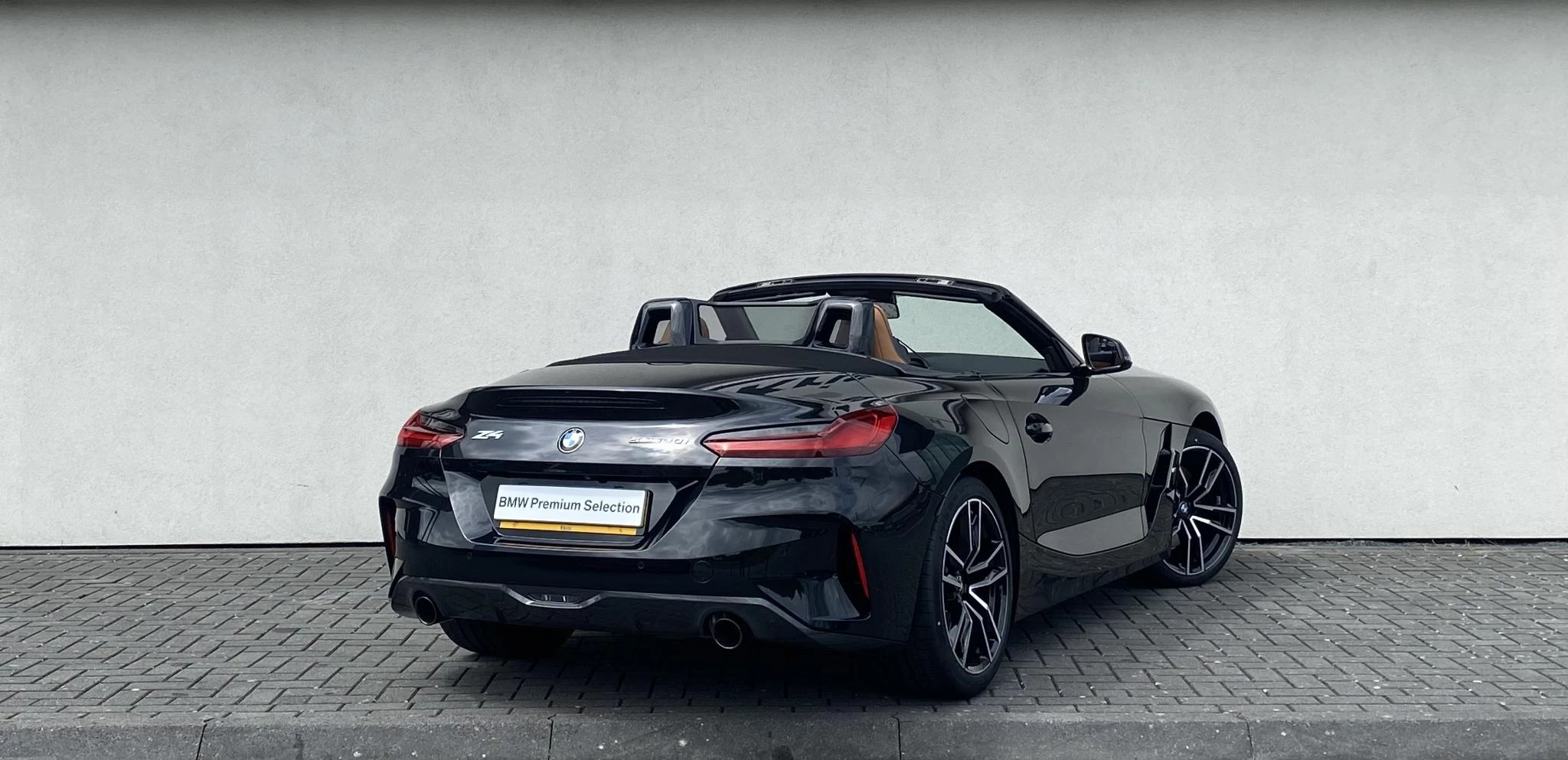 Hoofdafbeelding BMW Z4