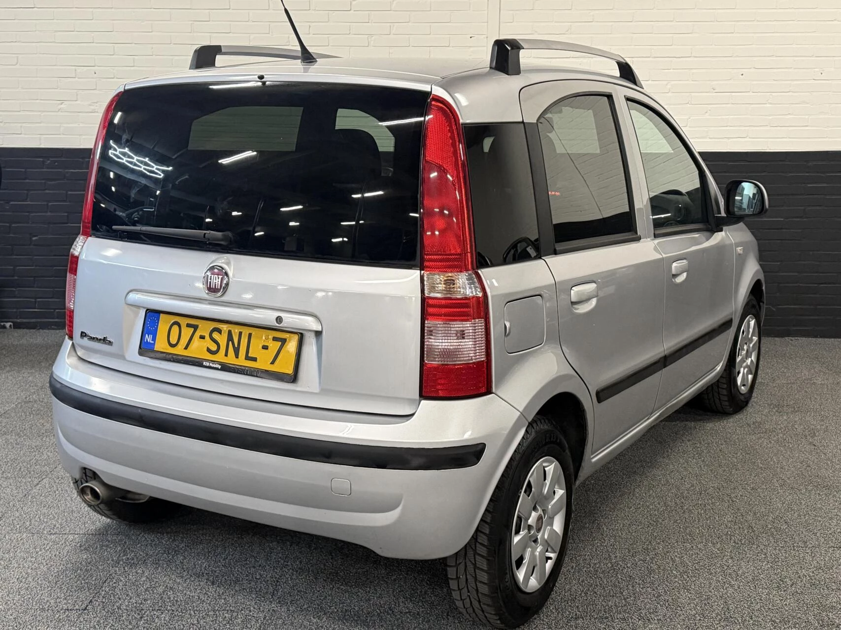 Hoofdafbeelding Fiat Panda