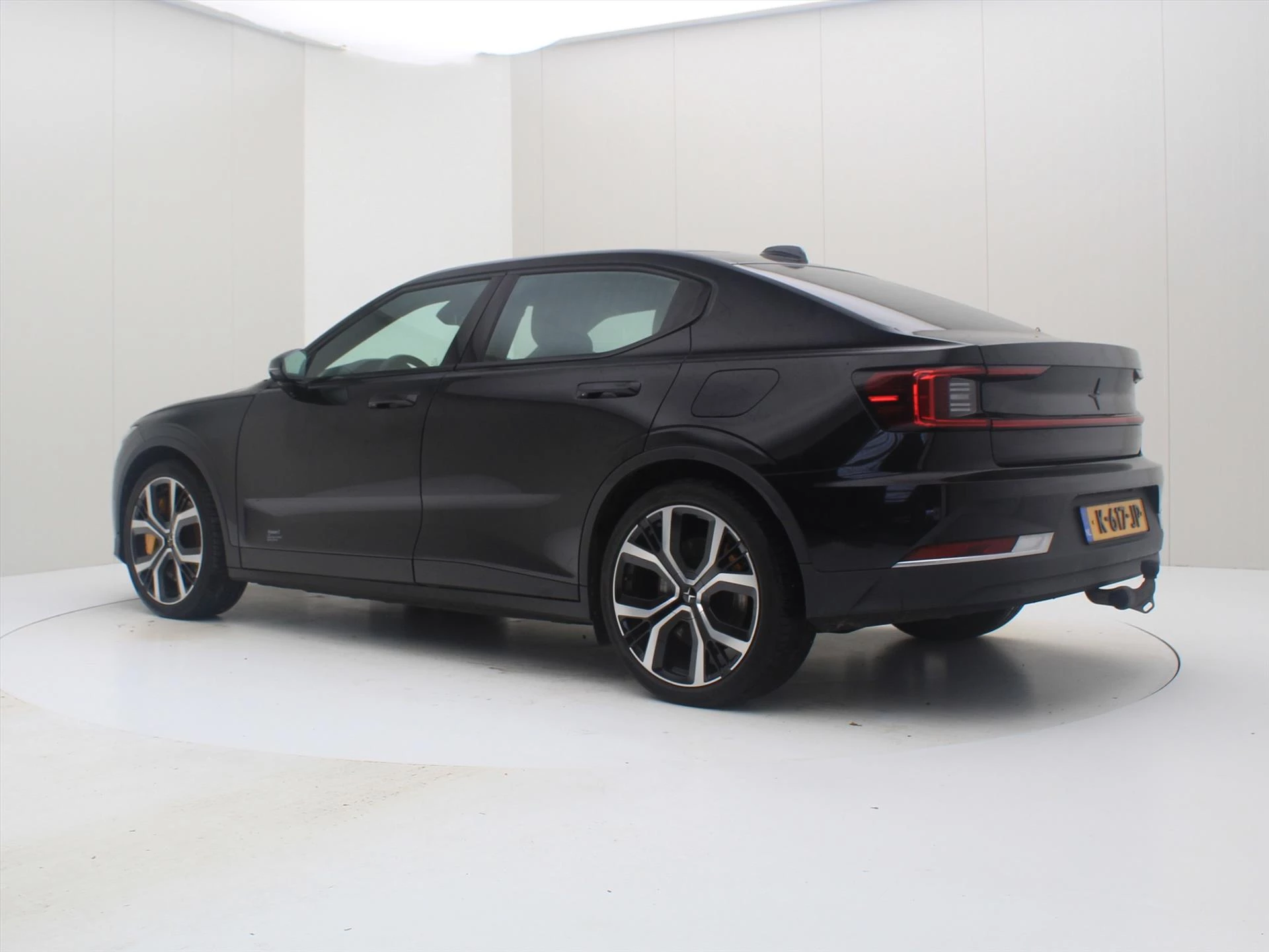 Hoofdafbeelding Polestar 2