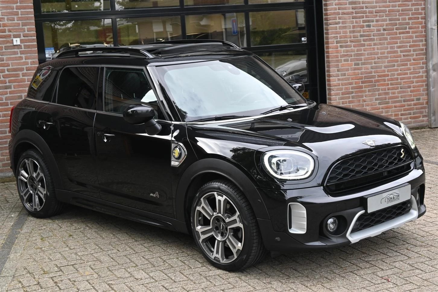 Hoofdafbeelding MINI Countryman