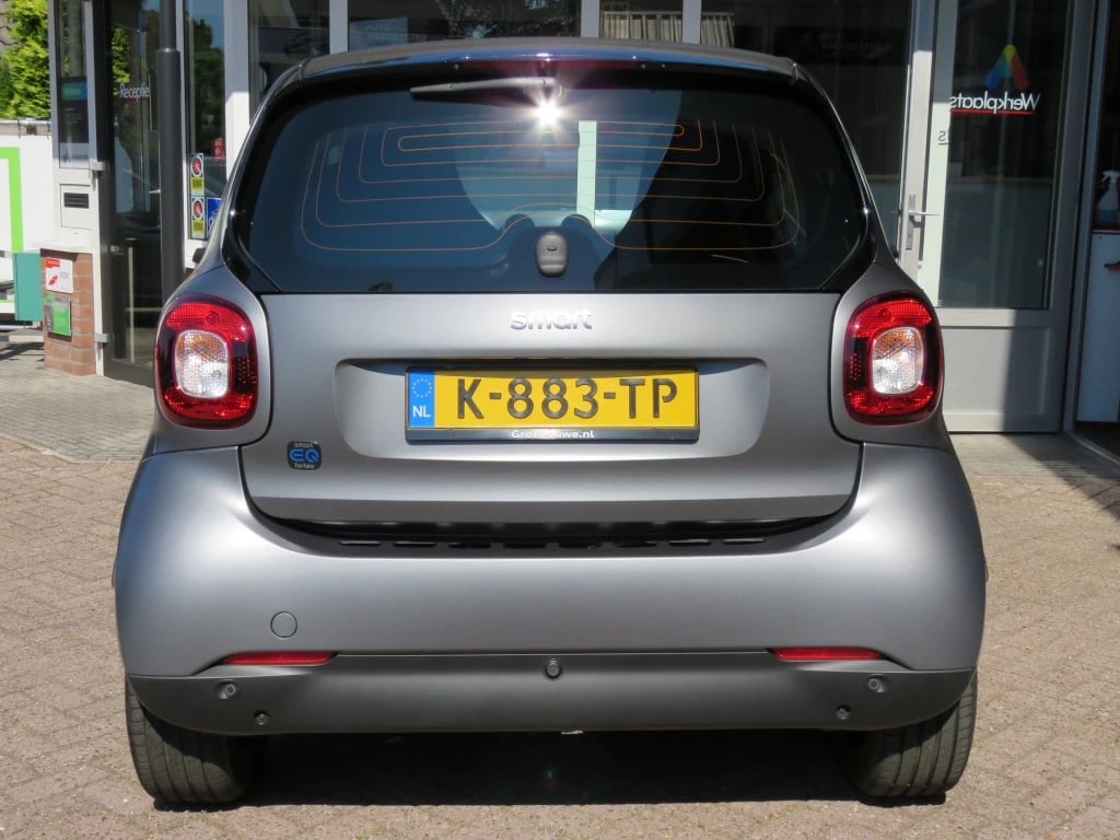 Hoofdafbeelding Smart Fortwo