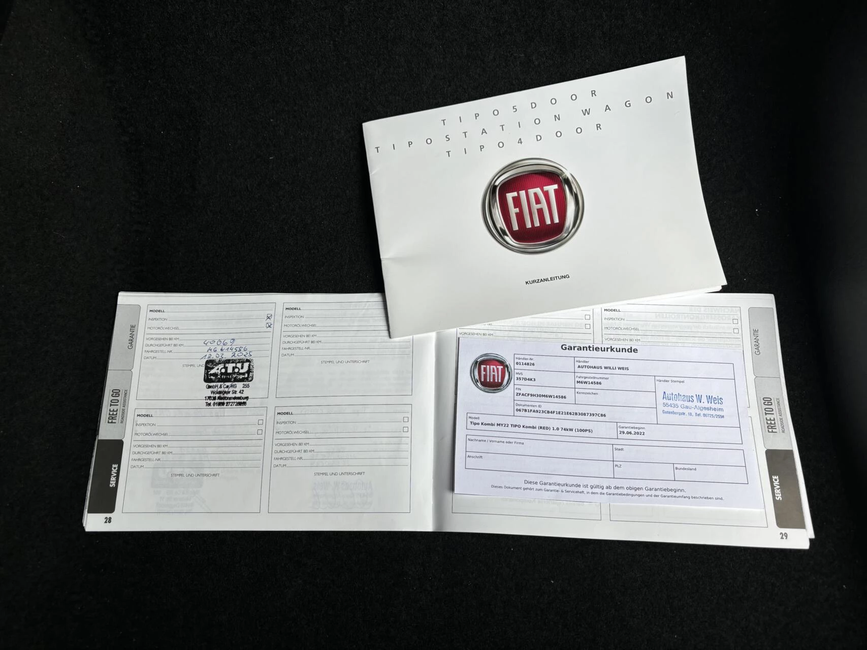 Hoofdafbeelding Fiat Tipo