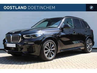 BMW X5 xDrive45e High Executive M Sport Automaat / Panoramadak / Head-Up / Harman Kardon / Laserlight / Night Vision / Parking Assistant Plus / Stoelverwarming