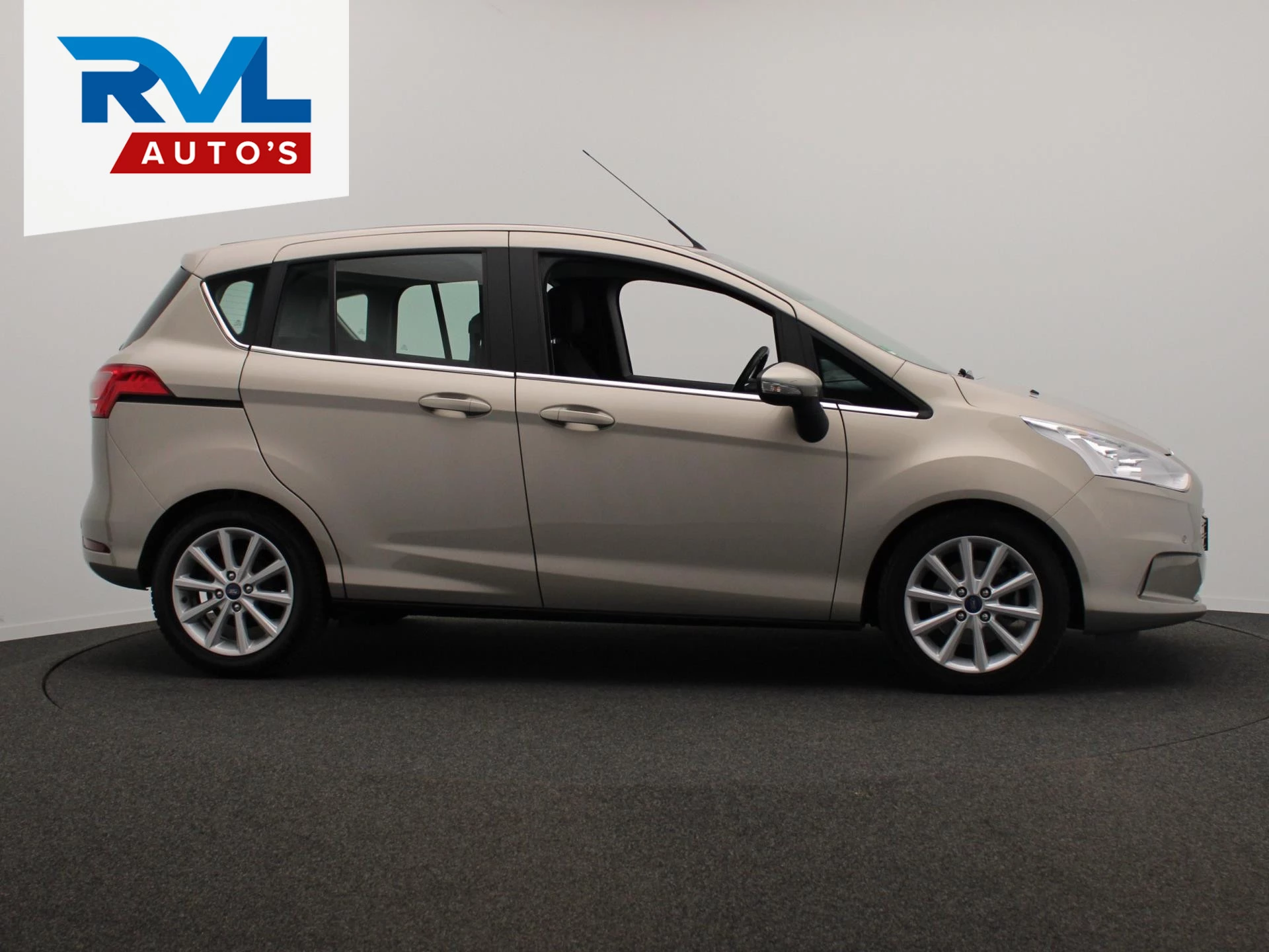 Hoofdafbeelding Ford B-MAX