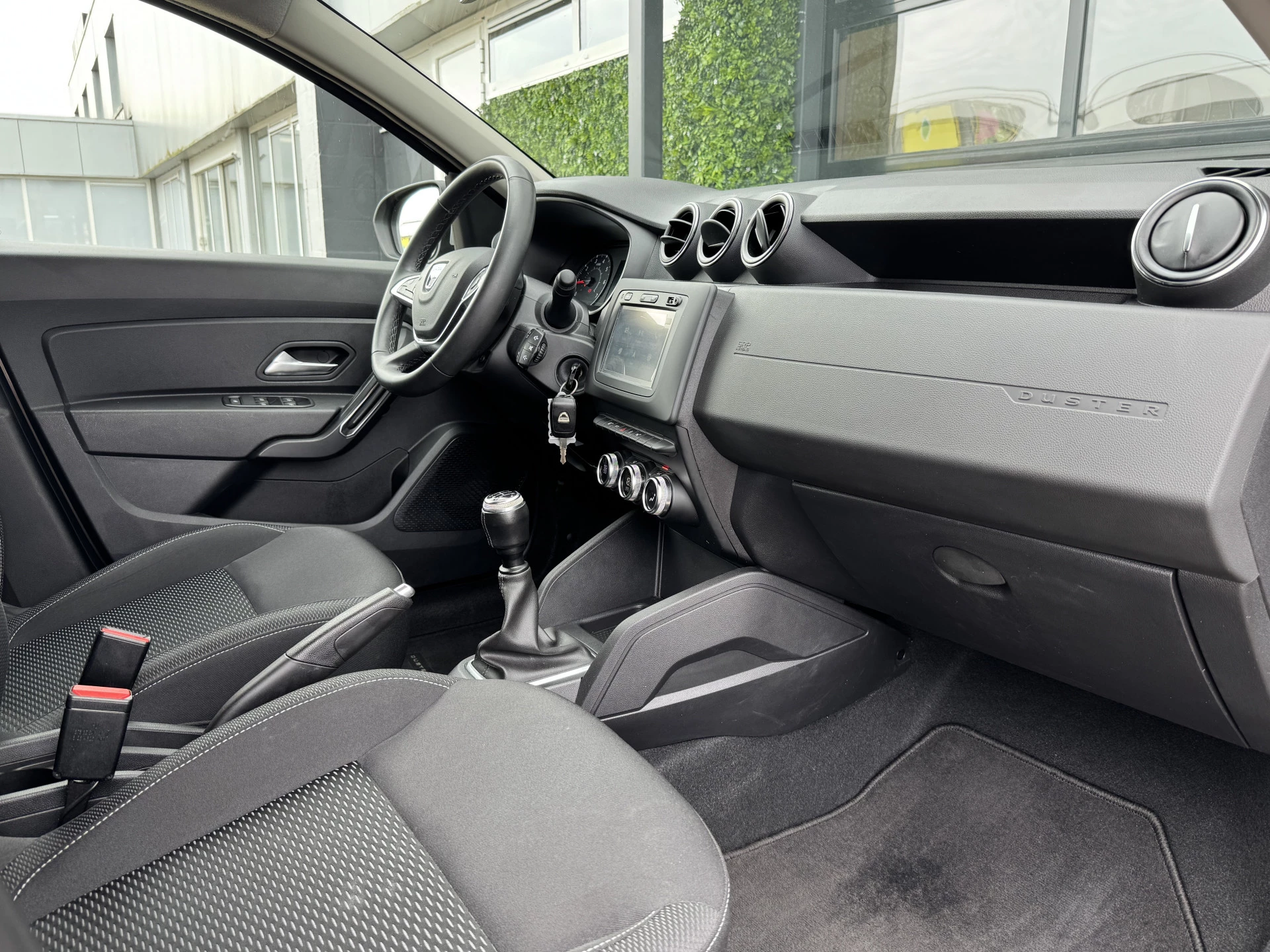 Hoofdafbeelding Dacia Duster