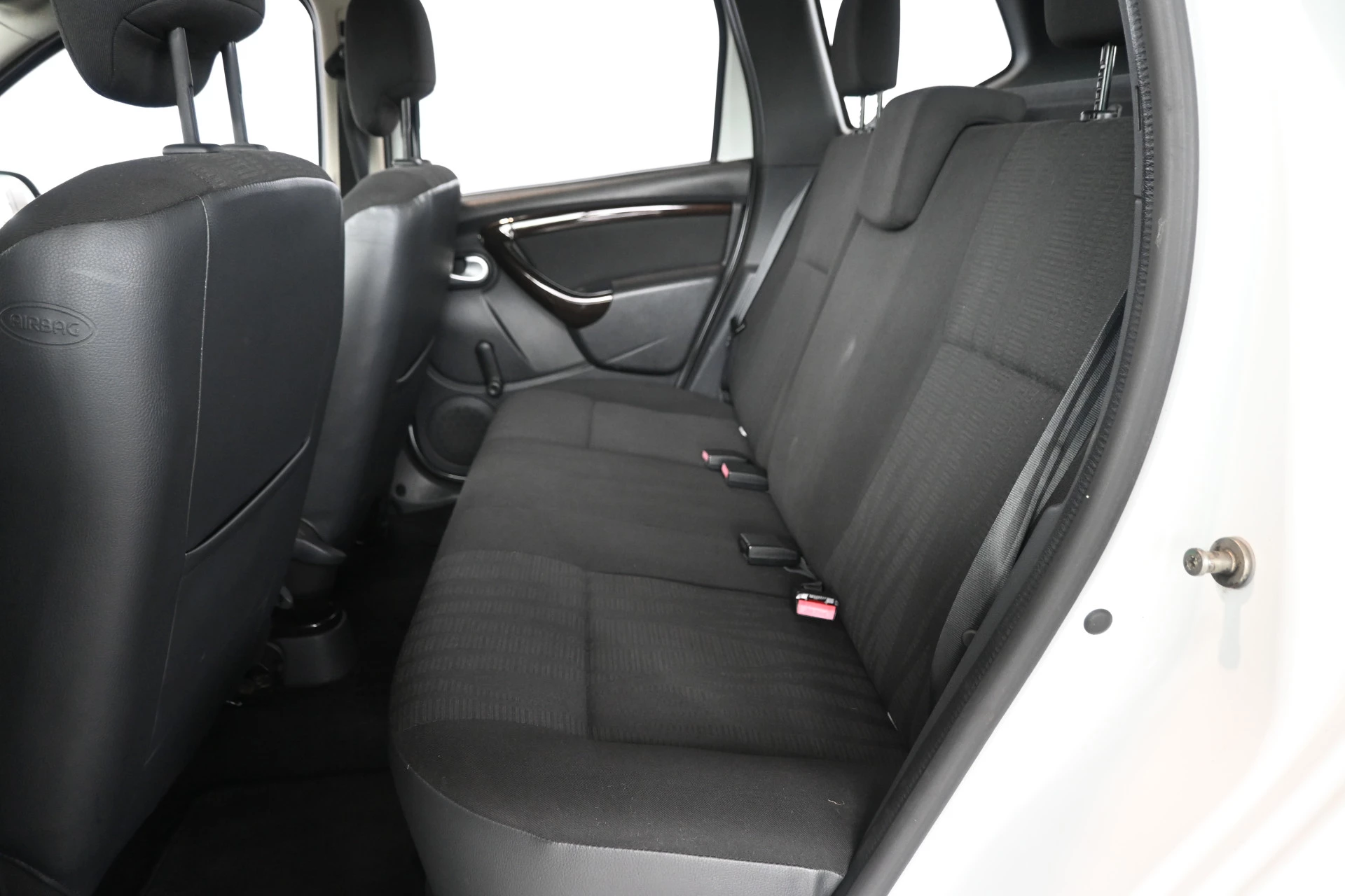 Hoofdafbeelding Dacia Duster