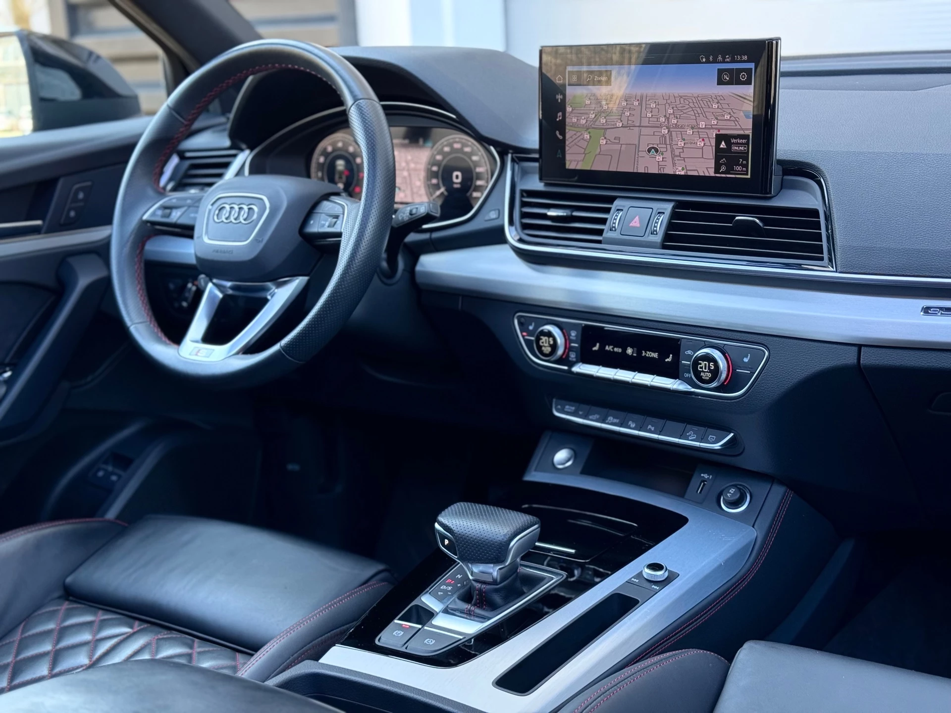 Hoofdafbeelding Audi Q5