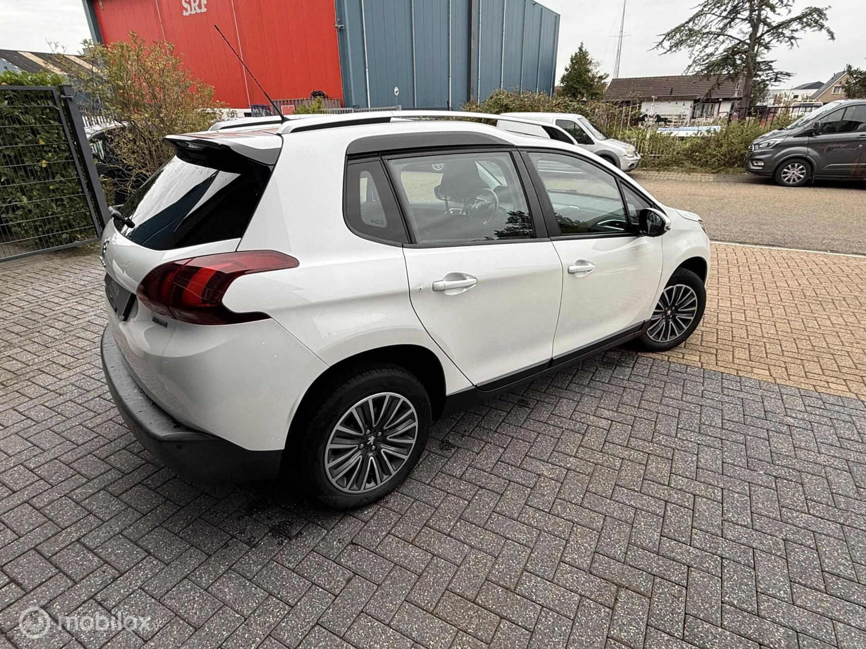 Hoofdafbeelding Peugeot 2008